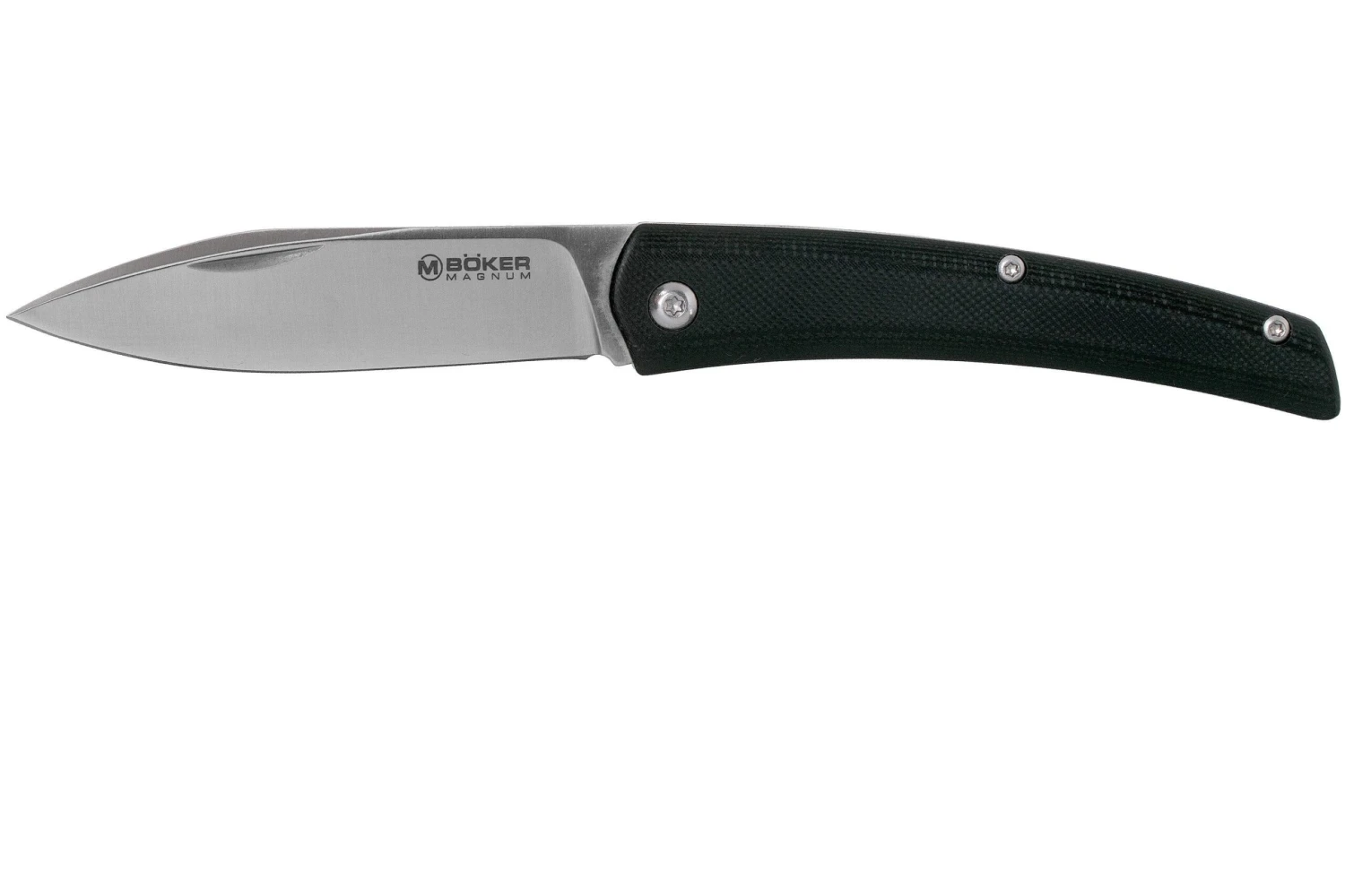 Böker Magnum Long Lead EDC 01SC080 Cuchillo De Caballero 3 Böker Magnum Long Lead EDC 01SC080 Cuchillo De Caballero