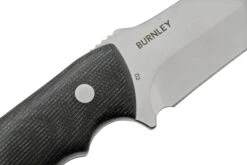 Böker Magnum Collection 2023 02MAG2023, D2, Black Micarta, Cuchillo Fijo, Diseño De Burnley -Navaja Tienda BO02MAG2023 05 boker
