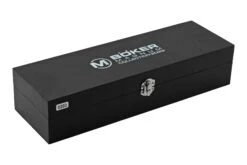 Böker Magnum Collection 2023 02MAG2023, D2, Black Micarta, Cuchillo Fijo, Diseño De Burnley -Navaja Tienda BO02MAG2023 07 boker