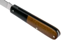 Böker Barlow Integral Brown Burlap Micarta 110943 Navaja -Navaja Tienda BO110943 05 boker