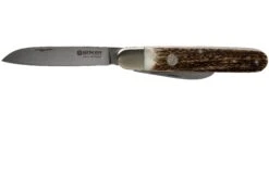 Böker Enigma Cuerno De Venado 113031 Navaja -Navaja Tienda BO113031 03 boker