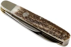 Böker Enigma Cuerno De Venado 113031 Navaja -Navaja Tienda BO113031 04 boker