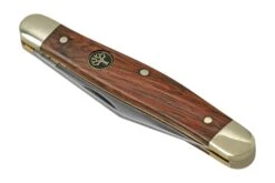 Böker Stockman Rosewood 117162 Navaja 13 Böker Stockman Rosewood 117162 Navaja -Navaja Tienda BO117162 06 boker