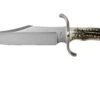 Böker Bowie Stag 121547HH Cuerno De Ciervo N690, Cuchillo Bowie
