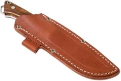 Bark River Fox River A2, Desert Ironwood Cuchillo De Caza -Navaja Tienda BRK01 113DIW 08 bark river