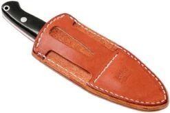 Bark River North Country EDC CPM 154, Black Canvas Micarta, Red Liners 17 Bark River North Country EDC CPM 154, Black Canvas Micarta, Red Liners -Navaja Tienda BRK02 054BRKC RL 08 bark river brk02 054brkc rl 08