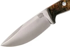 Bark River North Country EDC CPM 154, Gold & Black Elder Burl 12 Bark River North Country EDC CPM 154, Gold & Black Elder Burl -Navaja Tienda BRK02 054BRKGEB 03 bark river brk02 054brkgeb 03