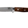 Bark River Mountaineer II CPM Cru-Wear, Desert Ironwood, Cuchillo De Exterior -Navaja Tienda BRK02 064DIW 01 bark river knives
