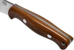 Bark River North Country EDC 2 CPM S45VN Natural Canvas Micarta Cuchillo Fijo 13 Bark River North Country EDC 2 CPM S45VN Natural Canvas Micarta Cuchillo Fijo -Navaja Tienda BRK02 184NCM 05 bark river knives