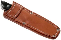 Bark River Mini Canadian CPM 3V Black Canvas Micarta Cuchillo Fijo -Navaja Tienda BRK03 121BKRC 06 bark river knives