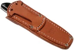 Bark River Mini Canadian CPM 3V Black Canvas Micarta Cuchillo Fijo -Navaja Tienda BRK03 121BKRC 07 bark river knives