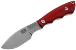 Bark River Mini Canadian CPM 3V Red Linen Micarta Cuchillo Fijo 11 Bark River Mini Canadian CPM 3V Red Linen Micarta Cuchillo Fijo -Navaja Tienda BRK03 121RLM 03 bark river knives