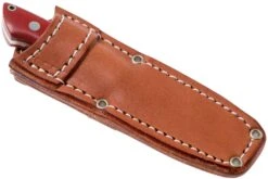 Bark River Mini Canadian CPM 3V Red Linen Micarta Cuchillo Fijo 14 Bark River Mini Canadian CPM 3V Red Linen Micarta Cuchillo Fijo -Navaja Tienda BRK03 121RLM 06 bark river knives