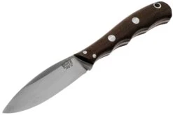 Bark River Lil’ Canadian CPM 3V American Walnut Cuchillo Fijo -Navaja Tienda BRK03 122AMW 03 bark river knives