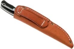 Bark River Lil’ Canadian CPM 3V Black Canvas Micarta Cuchillo Fijo 15 Bark River Lil’ Canadian CPM 3V Black Canvas Micarta Cuchillo Fijo -Navaja Tienda BRK03 122BKRC 07 bark river knives