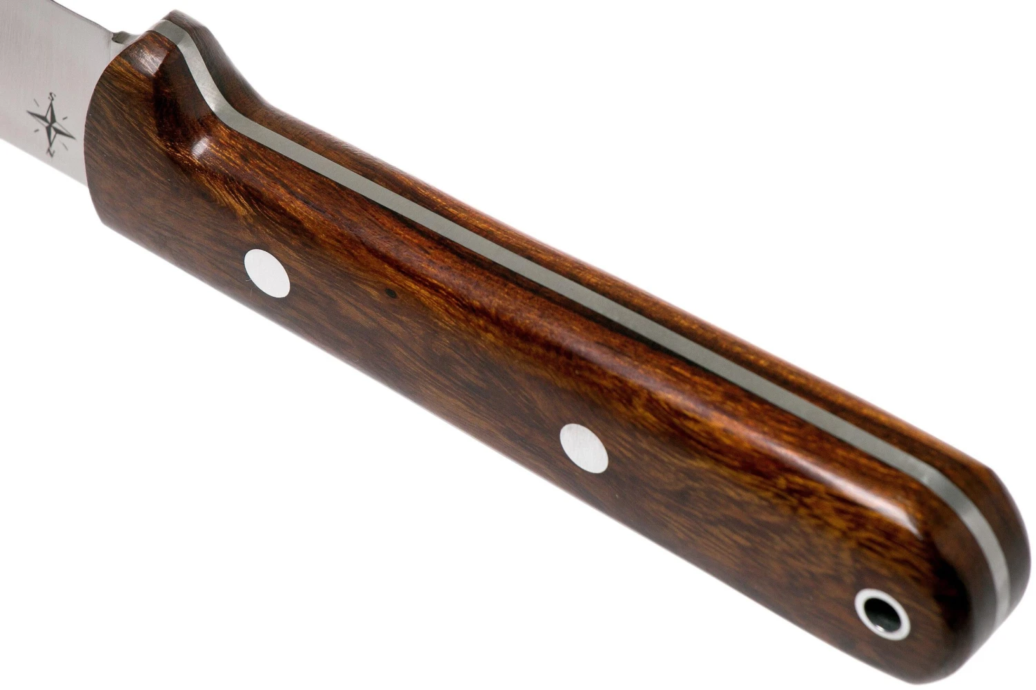 Bark River Kephart 5” CPM 3V, Desert Ironwood Cuchillo Bushcraft 6 Bark River Kephart 5” CPM 3V, Desert Ironwood Cuchillo Bushcraft - Image 4