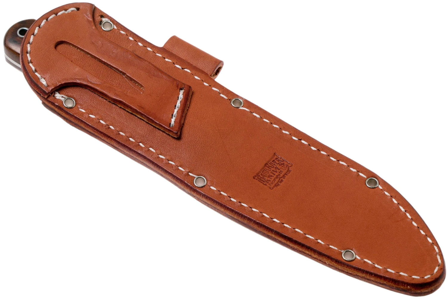 Bark River Kephart 5” CPM 3V, Desert Ironwood Cuchillo Bushcraft 9 Bark River Kephart 5” CPM 3V, Desert Ironwood Cuchillo Bushcraft - Image 7