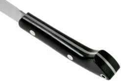 Bark River Bird & Trout CPM S45VN, Black Canvas Micarta -Navaja Tienda BRK04 171BCM 04 bark river knives