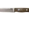 Bark River Aurora 3V, Green Canvas Micarta Cuchillo Bushcraft -Navaja Tienda BRK06 122 3VGRC 01 bark river brk06 122 3vgrc 01