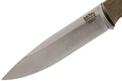 Bark River Aurora 3V, Green Canvas Micarta Cuchillo Bushcraft 13 Bark River Aurora 3V, Green Canvas Micarta Cuchillo Bushcraft -Navaja Tienda BRK06 122 3VGRC 03 bark river brk06 122 3vgrc 03