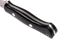 Bark River Aurora A2, Black Canvas Micarta 13 Bark River Aurora A2, Black Canvas Micarta -Navaja Tienda BRK06 140BRKC 04 bark river brk06 140brkc 04