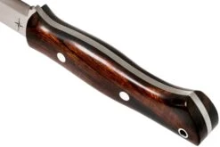 Bark River Aurora Scandi CPM Cru-Wear, Desert Ironwood, Cuchillo Bushcraft -Navaja Tienda BRK06 164DIW 04 bark river knives