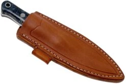 Bark River Bushcrafter CPM CruWear, Deep Blue & Natural Maple Burl, Cuchillo Bushcraft -Navaja Tienda BRK06 165DBNMB 06 bark river knives