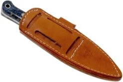 Bark River Bushcrafter CPM CruWear, Deep Blue & Natural Maple Burl, Cuchillo Bushcraft -Navaja Tienda BRK06 165DBNMB 07 bark river knives