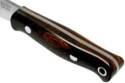 Bark River Bushcrafter CPM CruWear, Desert Ironwood, Cuchillo Bushcraft -Navaja Tienda BRK06 165DI 05 bark river knives