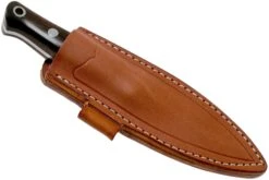 Bark River Bushcrafter CPM CruWear, Desert Ironwood, Cuchillo Bushcraft -Navaja Tienda BRK06 165DI 06 bark river knives