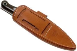 Bark River Bushcrafter CPM CruWear, Desert Ironwood, Cuchillo Bushcraft -Navaja Tienda BRK06 165DI 07 bark river knives