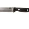 Bark River Bravo EDC A2, Black Canvas Micarta, Black Sheath -Navaja Tienda BRK07 007BRKC 01 bark river brk07 007brkc 01