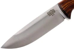 Bark River Bravo EDC A2 Rampless, Desert Ironwood, Funda Marrón -Navaja Tienda BRK07 007DIW1 03 bark river brk07 007diw1 03