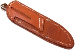 Bark River Bravo EDC A2 Rampless, Desert Ironwood, Funda Marrón -Navaja Tienda BRK07 007DIW1 08 bark river brk07 007diw1 08