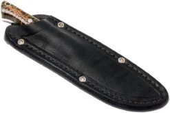 Bark River Bravo EDC A2 Rampless, Green Pinecone, Black Sheath -Navaja Tienda BRK07 007GPC3 07 bark river brk07 007gpc3 07