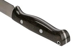 Bark River Gunny CPM 3V OD Green Burlap Micarta -Navaja Tienda BRK07 021OGBM 05 barkriver