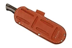 Bark River Gunny CPM 3V OD Green Burlap Micarta -Navaja Tienda BRK07 021OGBM 07 barkriver