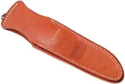 Bark River Gunny Hunter CPM 3V, Black Canvas Micarta, Jimped -Navaja Tienda BRK07 025BRKC JI 08 bark river brk07 025brkc ji 08