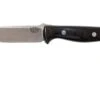 Bark River Gunny CPM 3V, Black Canvas Micarta 1 Bark River Gunny CPM 3V, Black Canvas Micarta -Navaja Tienda BRK07 025BRKCM 01 bark river brk07 025brkcm 01