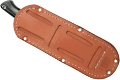 Bark River Gunny CPM 3V, Black Canvas Micarta -Navaja Tienda BRK07 025BRKCM 08 bark river brk07 025brkcm 08