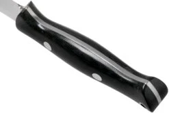 Bark River Bravo EDC CPM 3V Rampless, Black Canvas Micarta Cuchillo Bushcraft 12 Bark River Bravo EDC CPM 3V Rampless, Black Canvas Micarta Cuchillo Bushcraft -Navaja Tienda BRK07 027BCMR 04 bark river knives