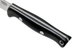 Bark River Bravo EDC CPM 3V Rampless, Black Canvas Micarta Cuchillo Bushcraft 13 Bark River Bravo EDC CPM 3V Rampless, Black Canvas Micarta Cuchillo Bushcraft -Navaja Tienda BRK07 027BCMR 05 bark river knives