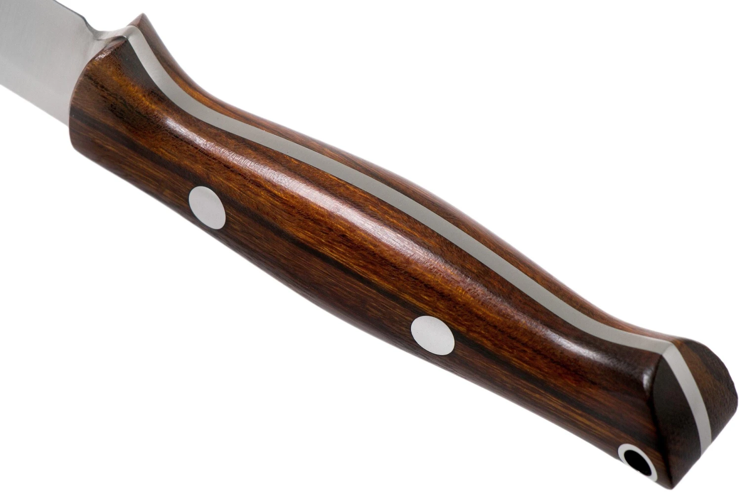 Bark River Bravo EDC CPM 3V Rampless, Desert Ironwood Cuchillo Bushcraft 6 Bark River Bravo EDC CPM 3V Rampless, Desert Ironwood Cuchillo Bushcraft - Image 4