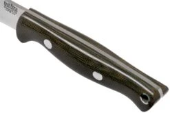 Bark River Bravo EDC CPM 3V Rampless, Green Canvas Micarta Cuchillo Bushcraft 13 Bark River Bravo EDC CPM 3V Rampless, Green Canvas Micarta Cuchillo Bushcraft -Navaja Tienda BRK07 027GCMR 05 bark river knives