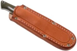 Bark River Bravo EDC CPM 3V Rampless, Green Canvas Micarta Cuchillo Bushcraft 14 Bark River Bravo EDC CPM 3V Rampless, Green Canvas Micarta Cuchillo Bushcraft -Navaja Tienda BRK07 027GCMR 06 bark river knives