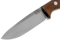 Bark River Gunny Hunter CPM S45VN, American Walnut Cuchillo De Caza -Navaja Tienda BRK07 084AW 03 bark river knives