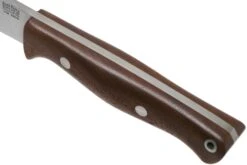 Bark River Gunny Hunter CPM S45VN, American Walnut Cuchillo De Caza -Navaja Tienda BRK07 084AW 05 bark river knives