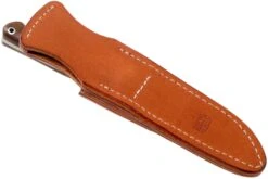 Bark River Gunny Hunter CPM S45VN, American Walnut Cuchillo De Caza -Navaja Tienda BRK07 084AW 07 bark river knives