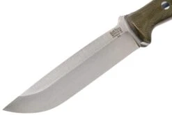 Bark River Bravo 1.5 A2 Green Canvas Micarta Cuchillo De Exterior -Navaja Tienda BRK07 113GCM 03 bark river knives