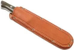 Bark River Bravo 1.5 A2 Green Canvas Micarta Cuchillo De Exterior -Navaja Tienda BRK07 113GCM 06 bark river knives
